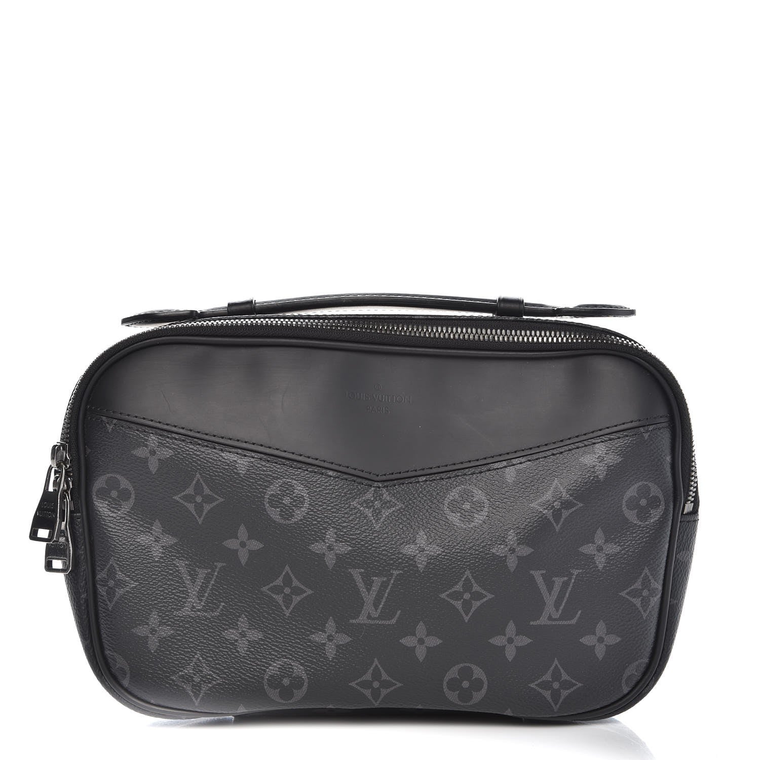 Louis Vuitton Monogram Eclipse Explorer Bumbag 2 of 17