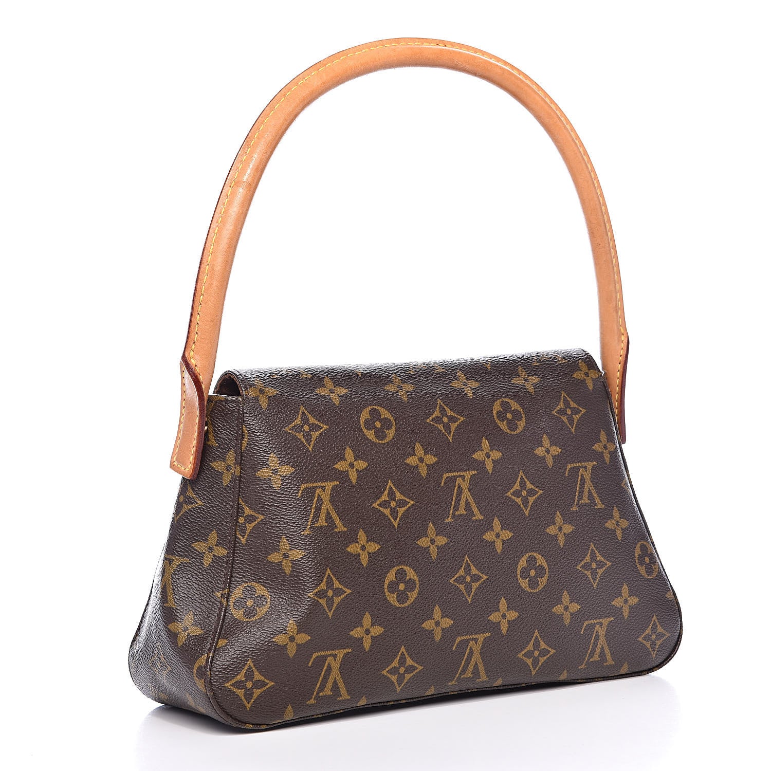 Louis Vuitton Monogram Mini Looping 3 of 11