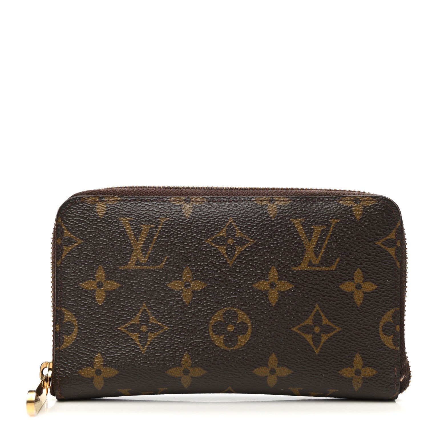 Louis Vuitton Monogram Zippy Compact Wallet 1 of 13