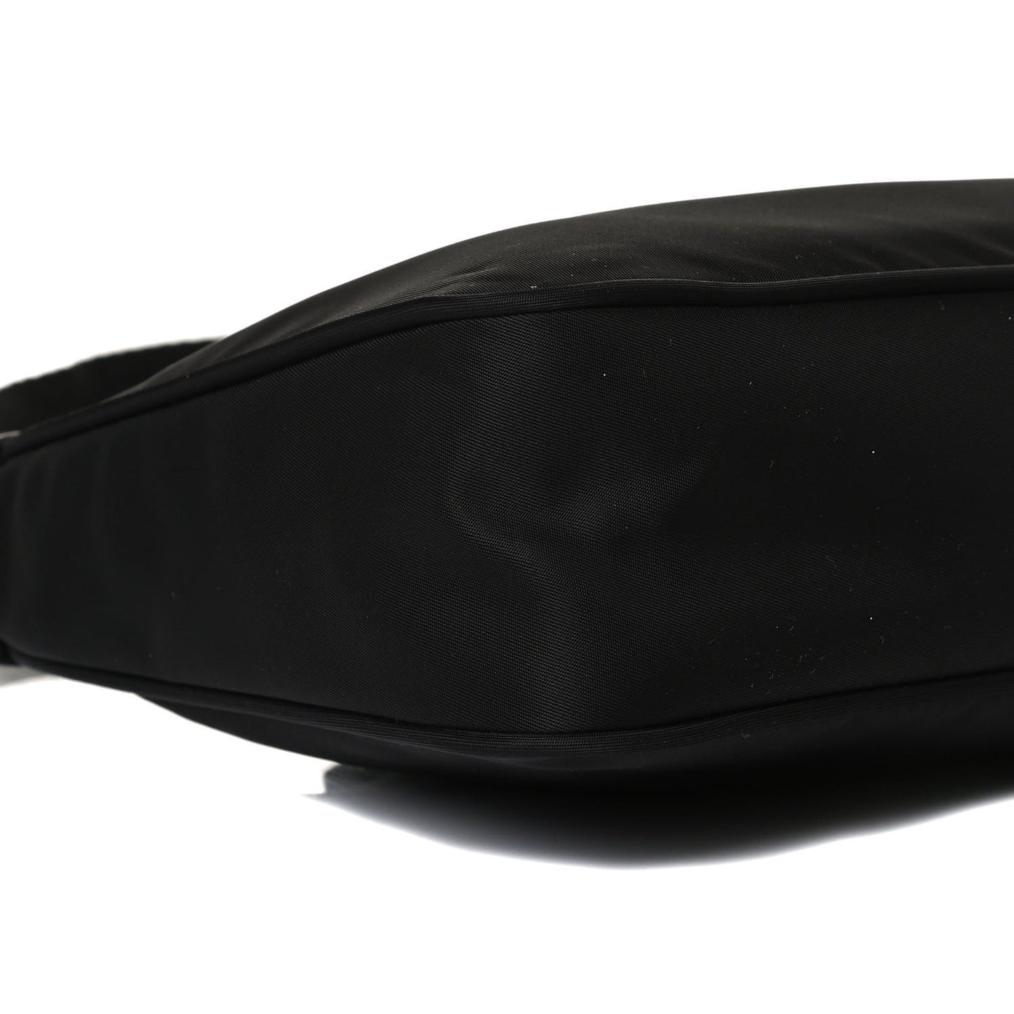Tessuto Nylon Mini Re-Edition 2000 Bag Black