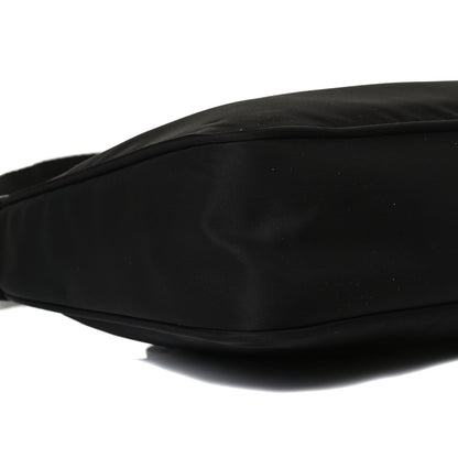 Prada Tessuto Nylon Mini Re-Edition 2000 Bag Black 9 of 13