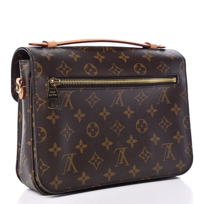 Louis Vuitton Monogram Pochette Metis 3 of 13