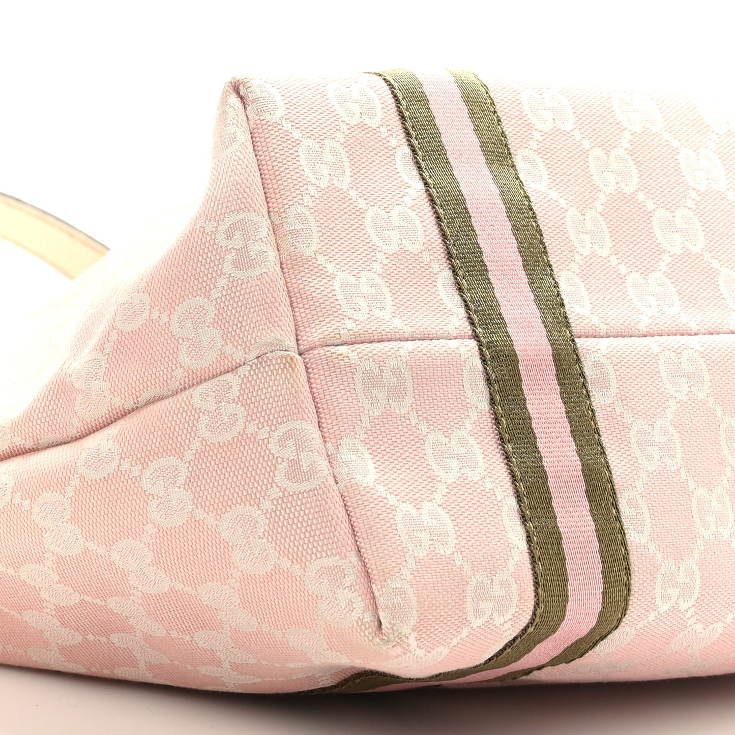 Monogram Medium Jolicoeur Tote Pink