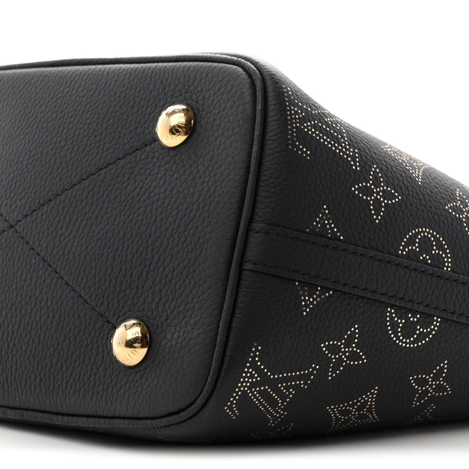 Louis Vuitton Mahina Blossom PM  Black Gold 10 of 10