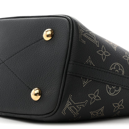 Louis Vuitton Mahina Blossom PM  Black Gold 10 of 10