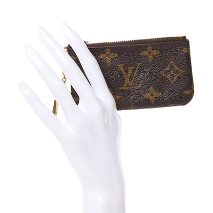 Louis Vuitton Monogram Key Pouch 2 of 8