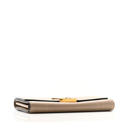 Louis Vuitton Taurillon Capucines Wallet Galet 4 of 12