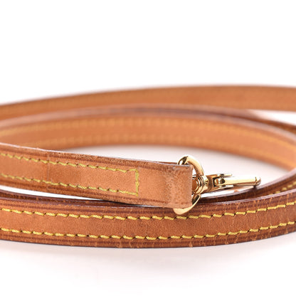 Louis Vuitton Vachetta Long Shoulder Strap VVN 7 of 7
