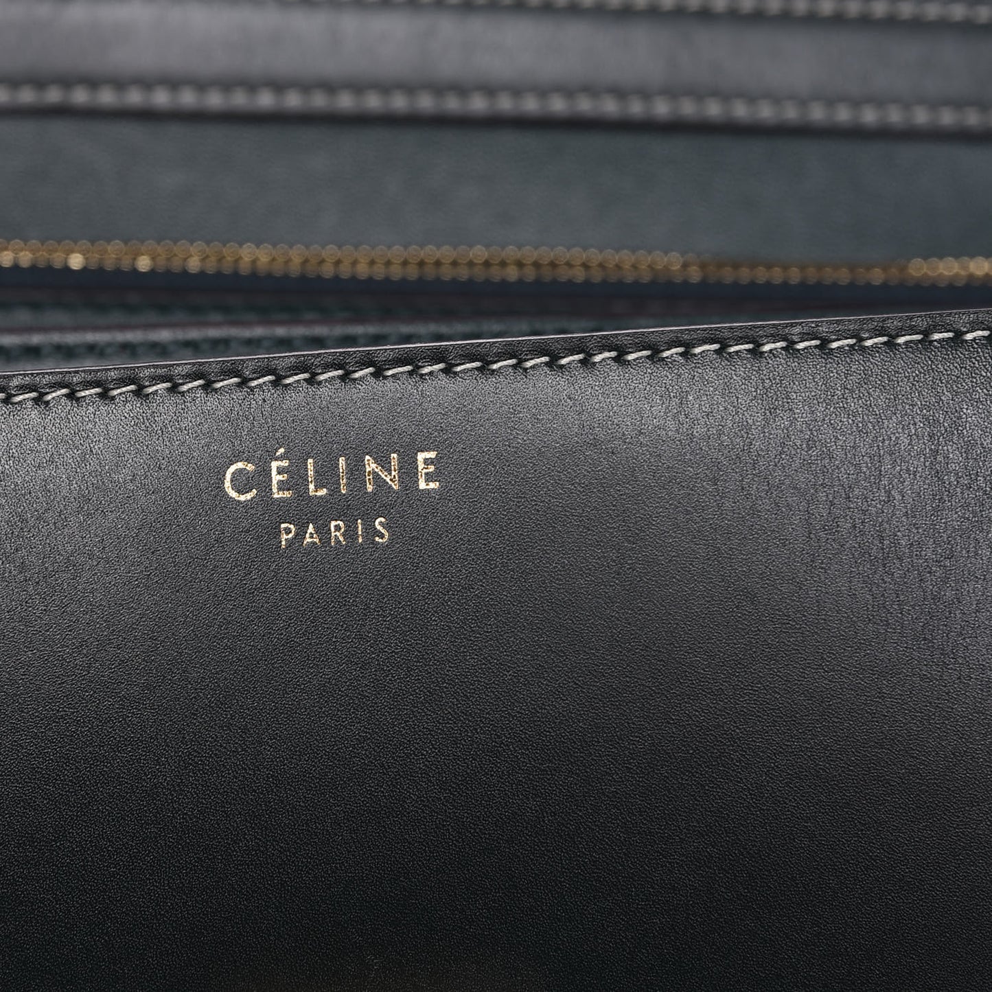 Box Calfskin Medium Classic Box Flap Bag Amazone