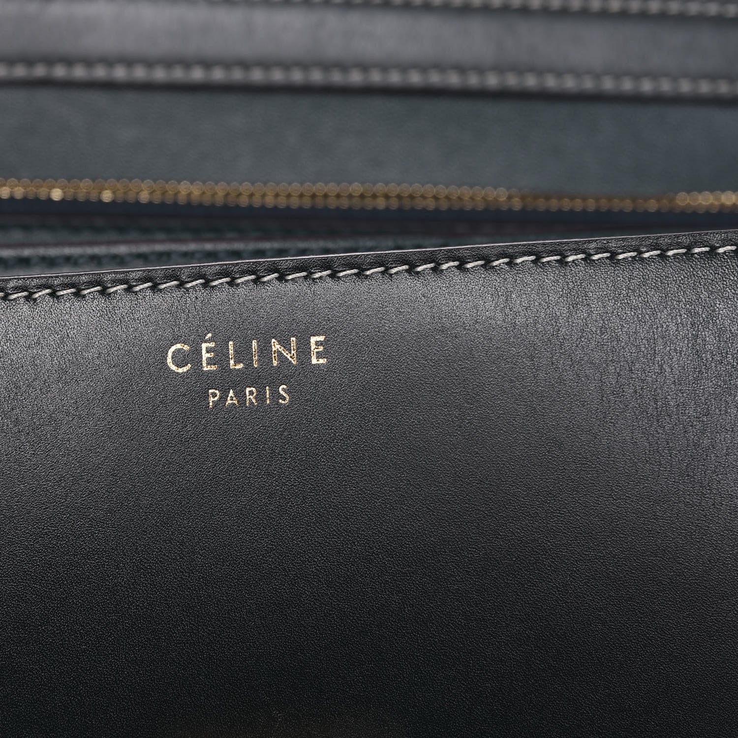 Celine Box Calfskin Medium Classic Box Flap Bag Amazone 6 of 10