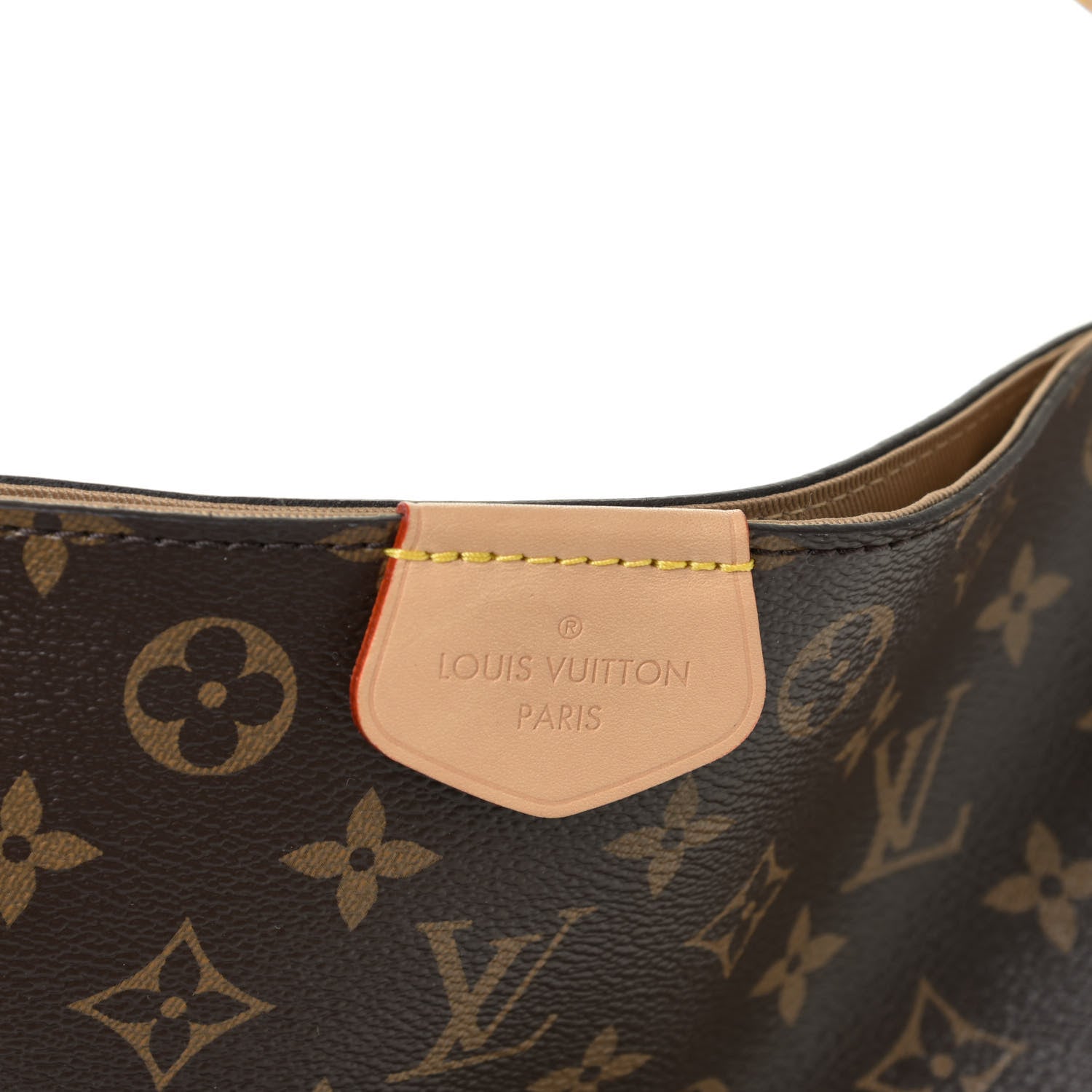 Louis Vuitton Monogram Graceful MM 10 of 12