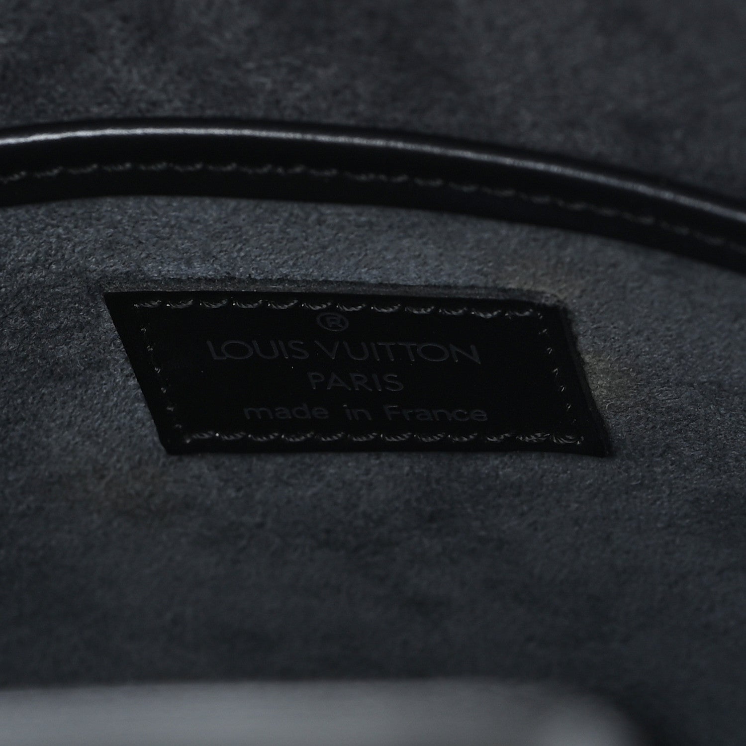 Louis Vuitton Epi Ombre Black 6 of 9