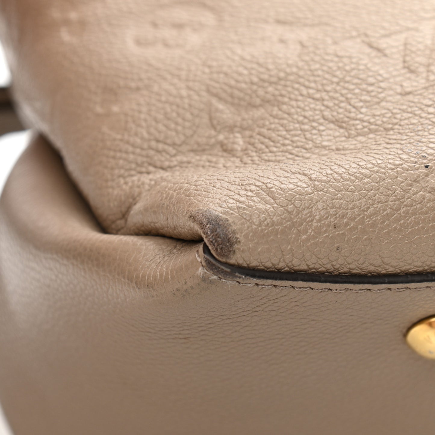 Empreinte Maida Hobo Tourterelle