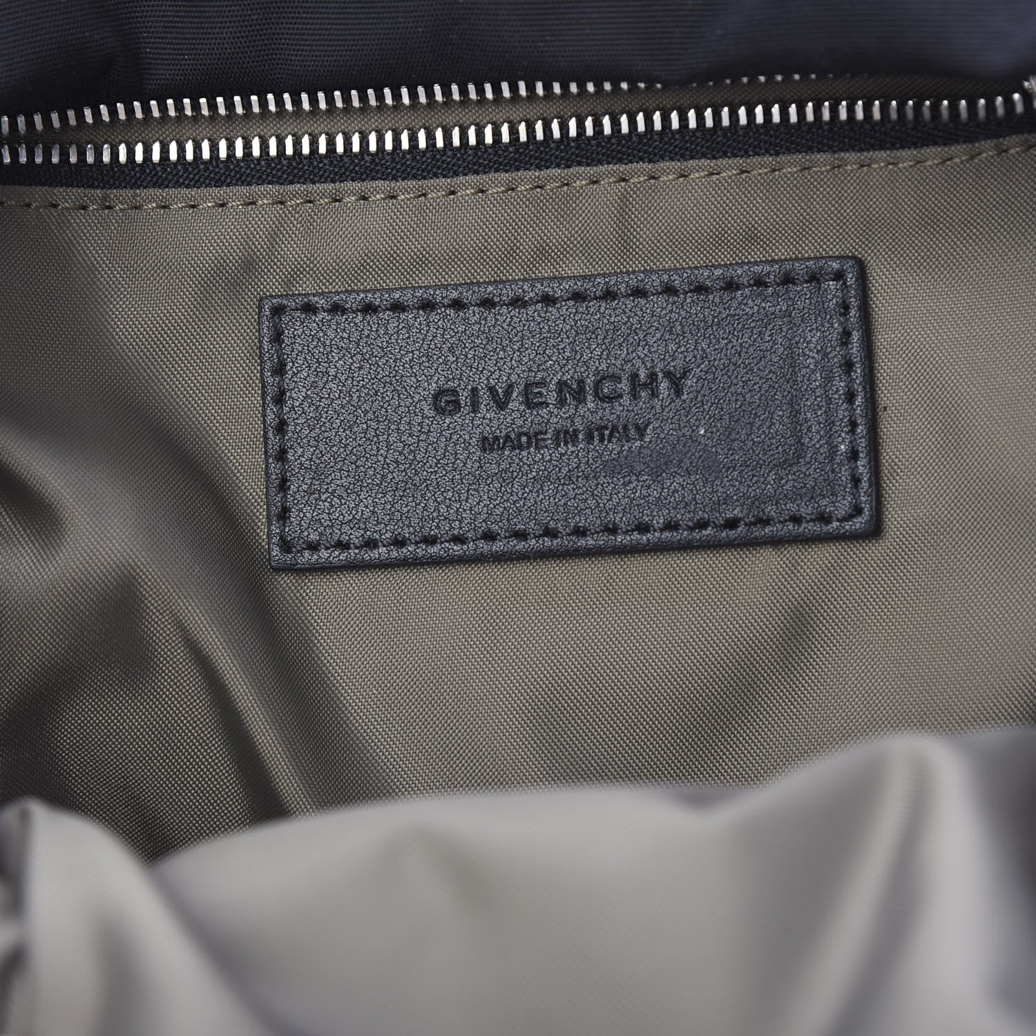 Givenchy Nylon Small Downtown Sling Bag Black 7 of 9