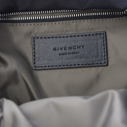 Givenchy Nylon Small Downtown Sling Bag Black 7 of 9