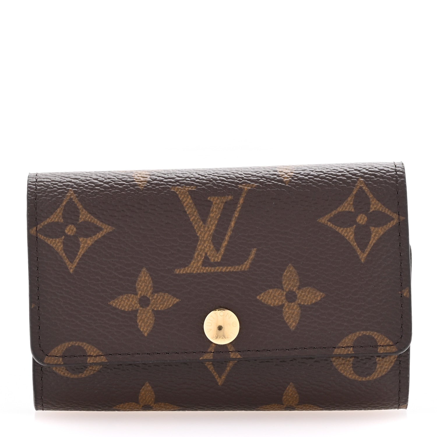 Louis Vuitton Monogram 6 Key Multicles Holder 1 of 8