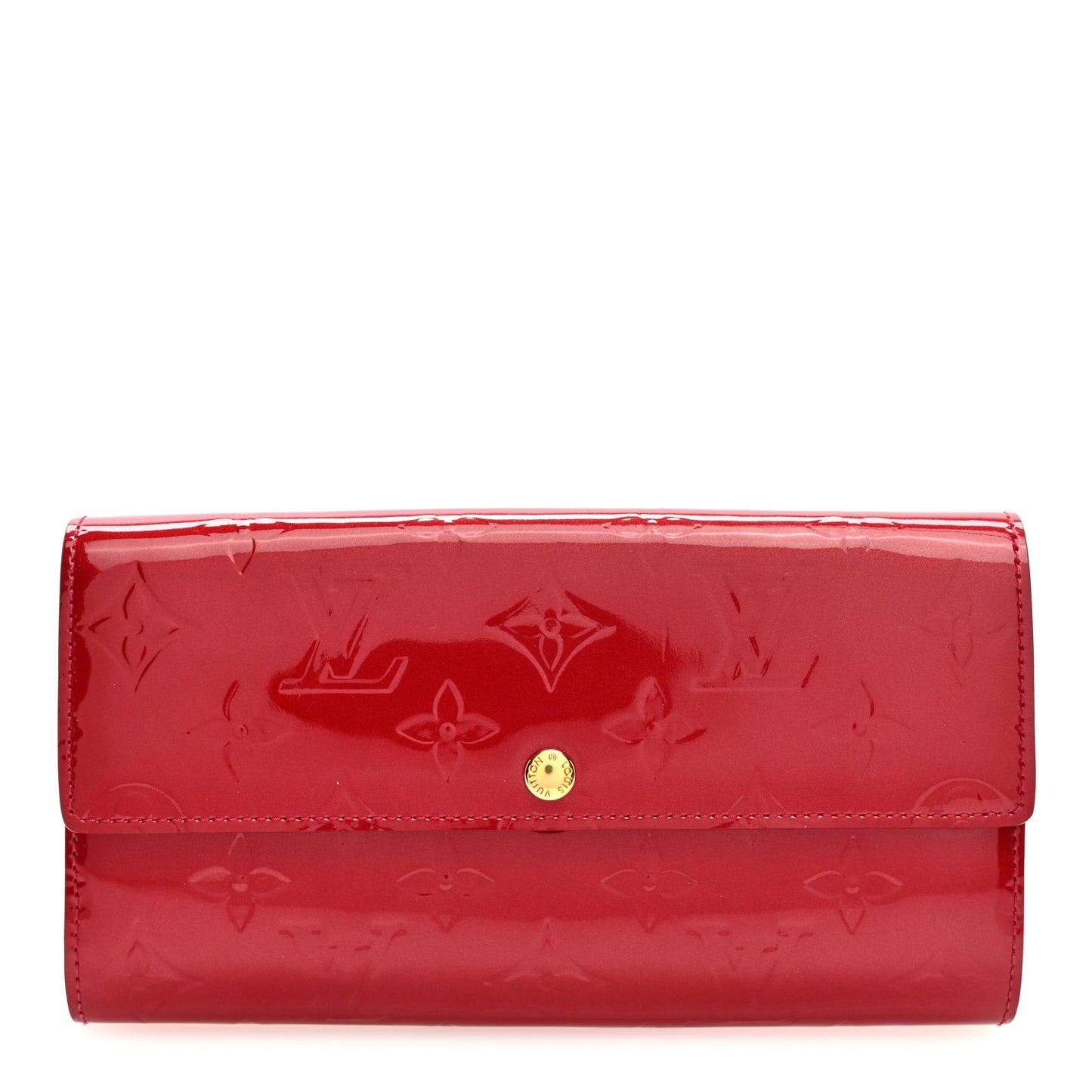 Vernis Sarah Wallet Pomme D'Amour