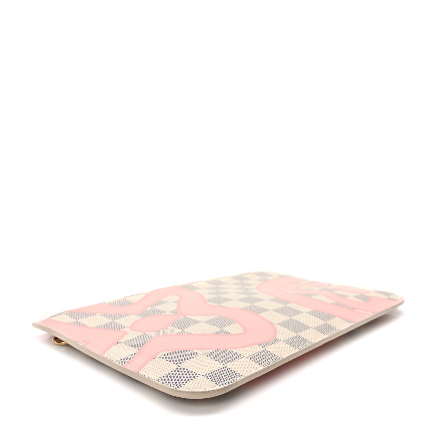 Damier Azur Tahitienne Neverfull MM GM Pochette