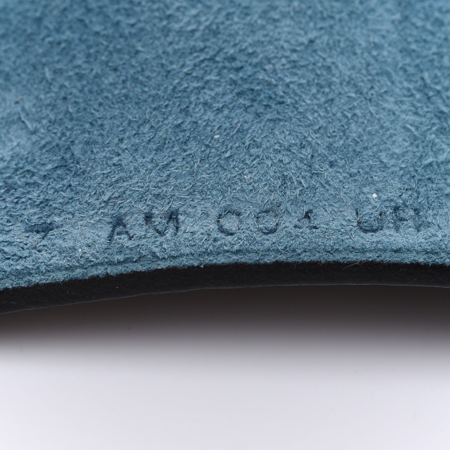 Togo Ulysse PM Notebook Cover Bleu de Prusse