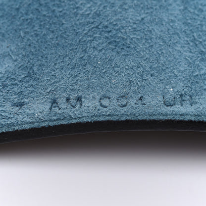 Hermes Togo Ulysse PM Notebook Cover Bleu de Prusse 7 of 9
