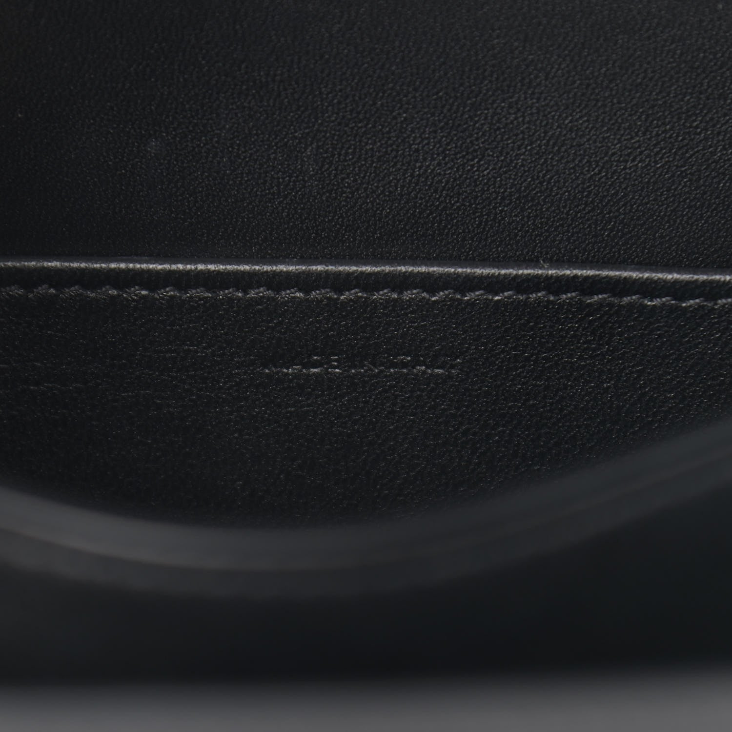 Celine Box Calfskin Teen Classic Box Flap Bag Black 7 of 12