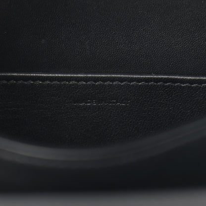 Celine Box Calfskin Teen Classic Box Flap Bag Black 7 of 12