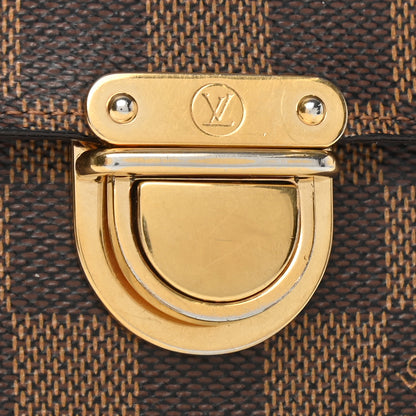 Louis Vuitton Damier Ebene Koala Compact Wallet 8 of 10