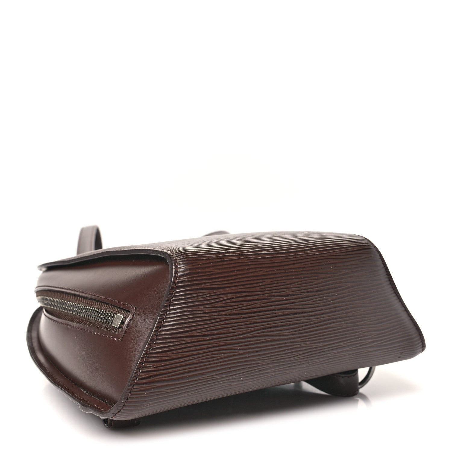 Louis Vuitton Epi Mabillon Backpack Moka 3 of 8