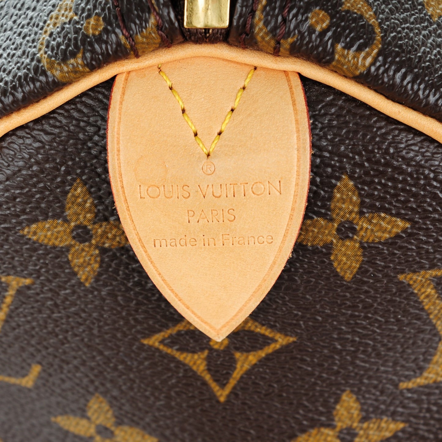 Monogram Speedy 25