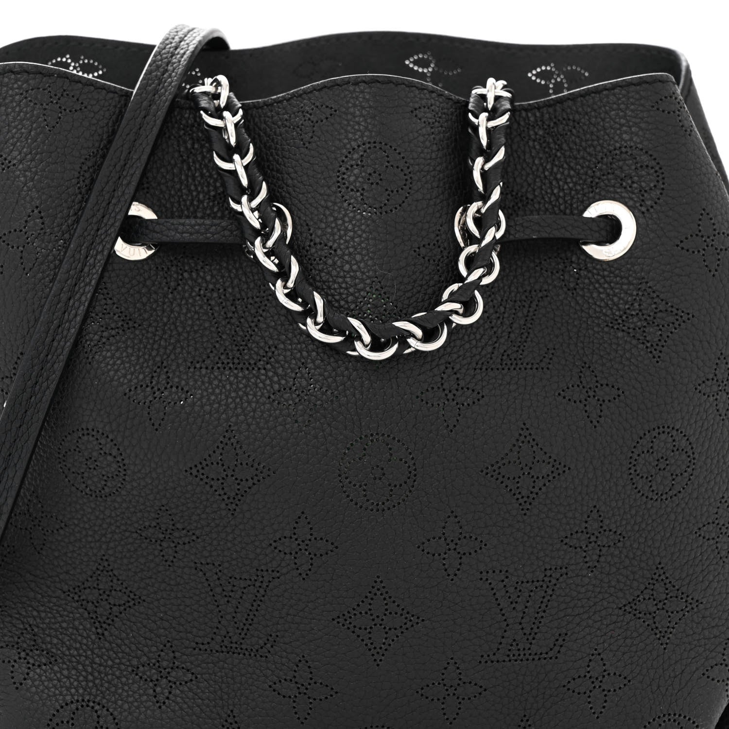 Louis Vuitton Mahina Bella Black 9 of 12