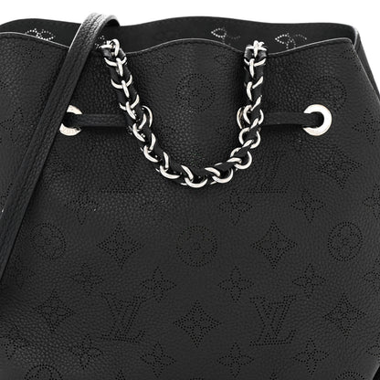 Louis Vuitton Mahina Bella Black 9 of 12