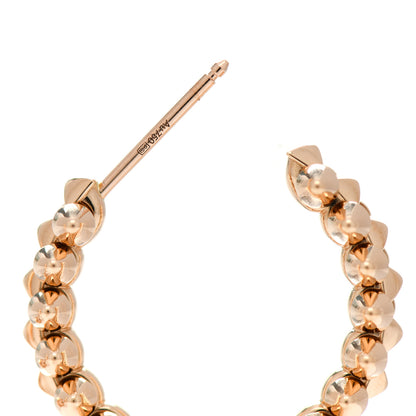 Cartier 18K Pink Gold Small Clash de Cartier Earrings 4 of 5