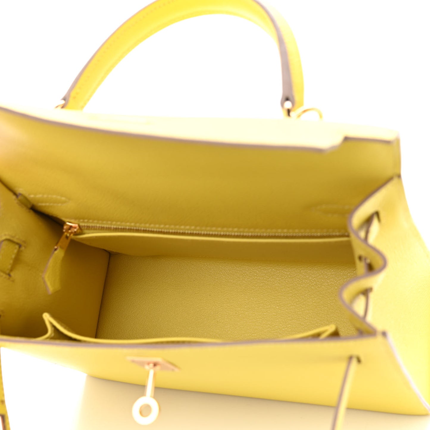 Epsom Kelly Sellier 25 Lime