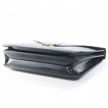 Louis Vuitton Epi Serviette Ambassadeur Briefcase Black 4 of 7