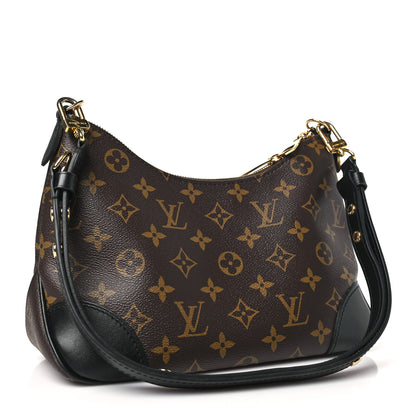 Louis Vuitton Monogram Boulogne NM Black 3 of 9