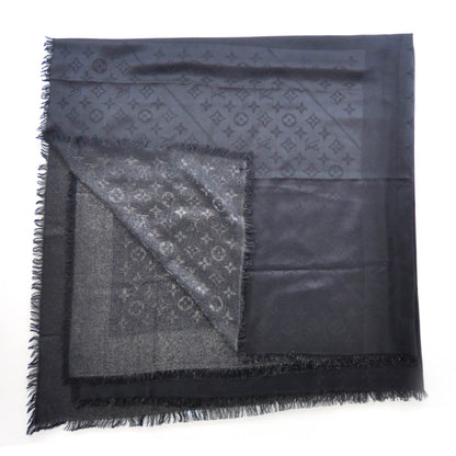 Louis Vuitton Monogram Rock Shawl 6 of 6