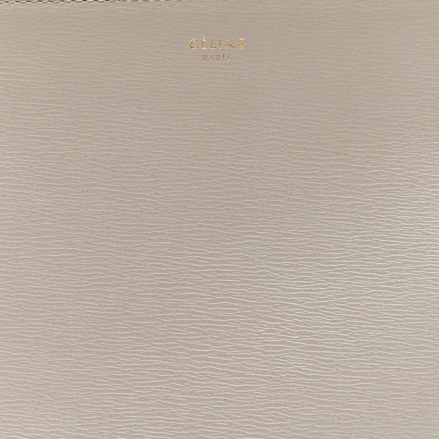 Liege Calfskin Large Trio Crossbody Bag Powder