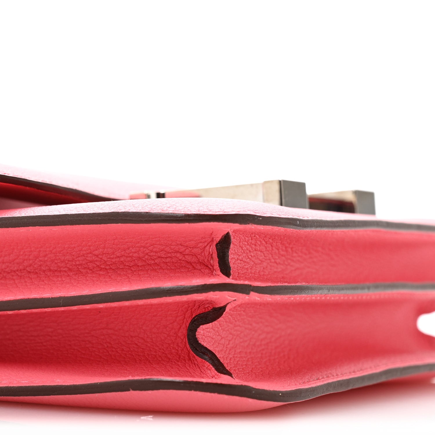 Hermes Evercolor Constance 18 Rose Azalee 9 of 11