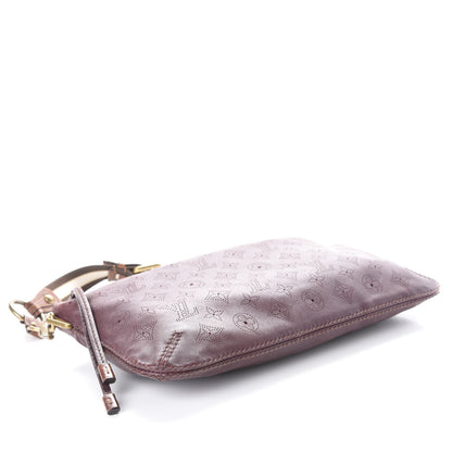 Louis Vuitton Mahina Onatah Pochette Aubergine 4 of 12