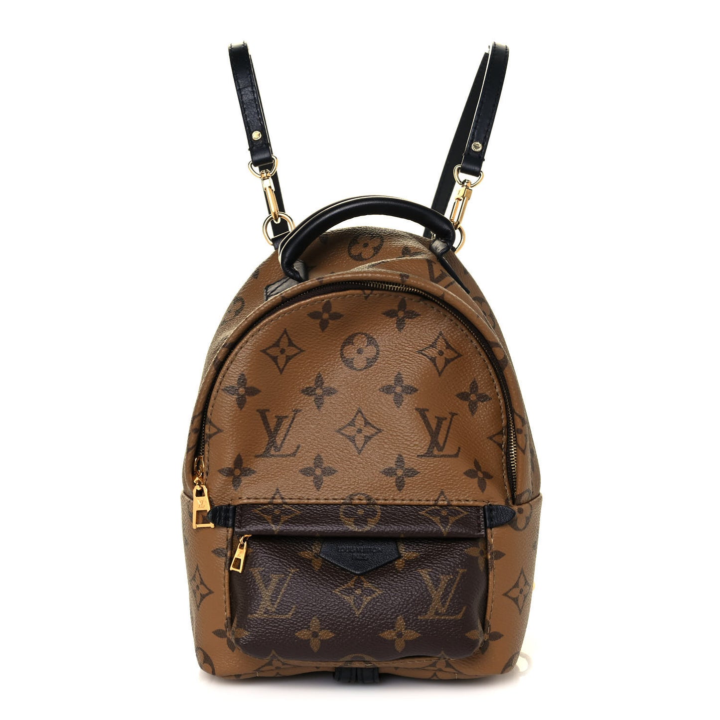 Reverse Monogram Palm Springs Backpack Mini
