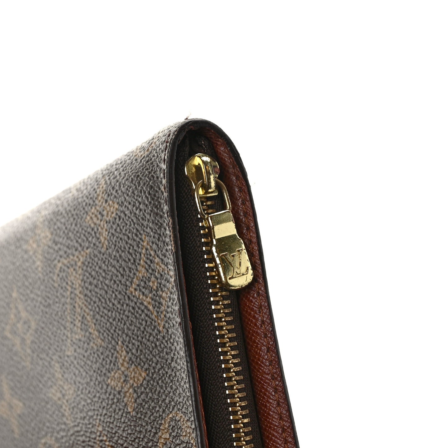 Monogram Porte-Monnaie Zippy Wallet