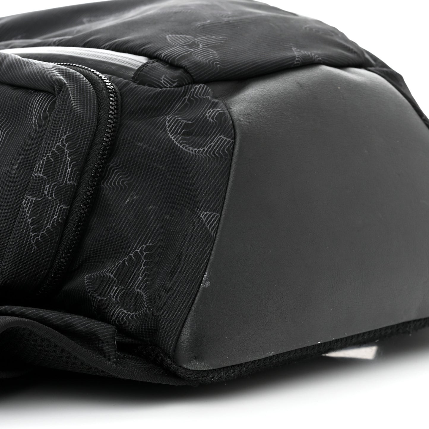 Monogram 3D 2054 Mountain Backpack Grey Black Rainbow