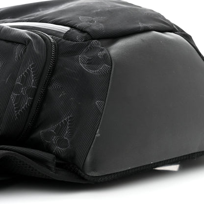 Louis Vuitton Monogram 3D 2054 Mountain Backpack Grey Black Rainbow 8 of 11