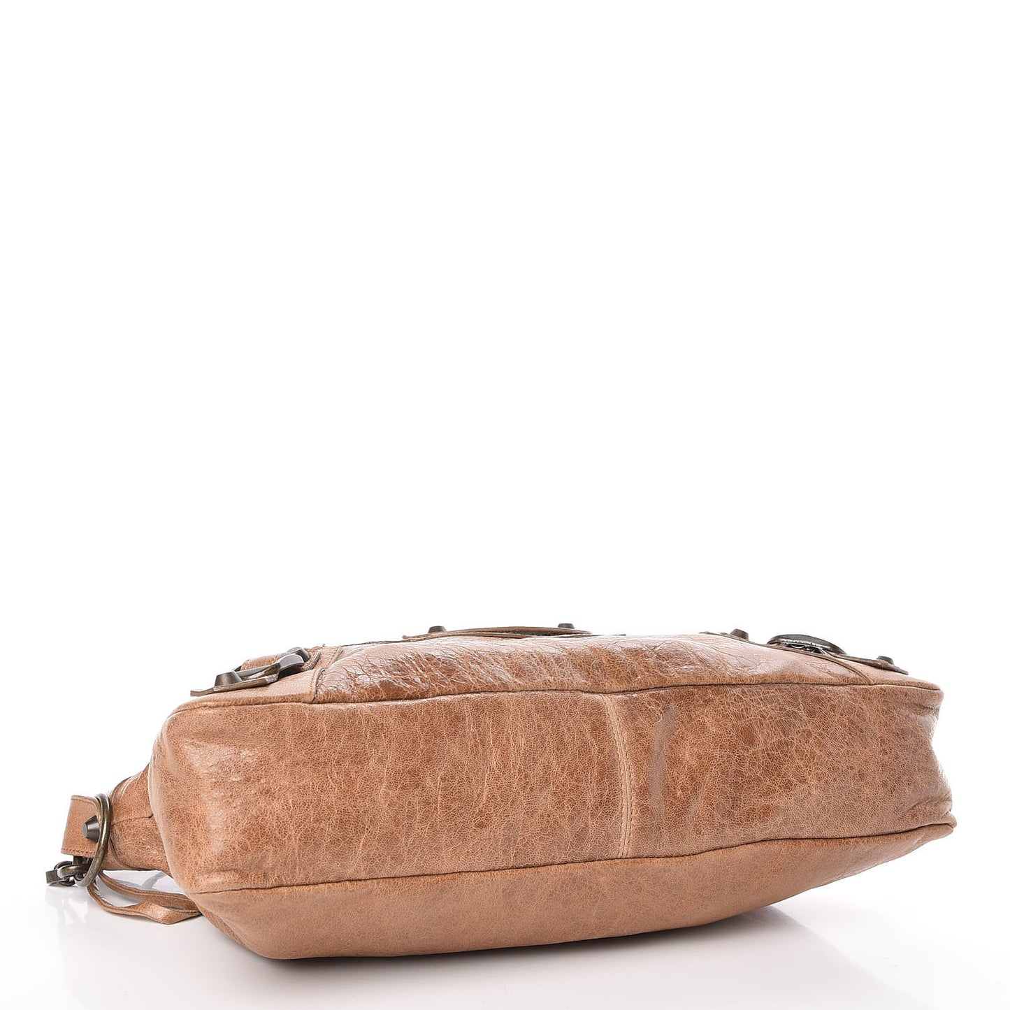 Chevre Classic Hardware First Caramel