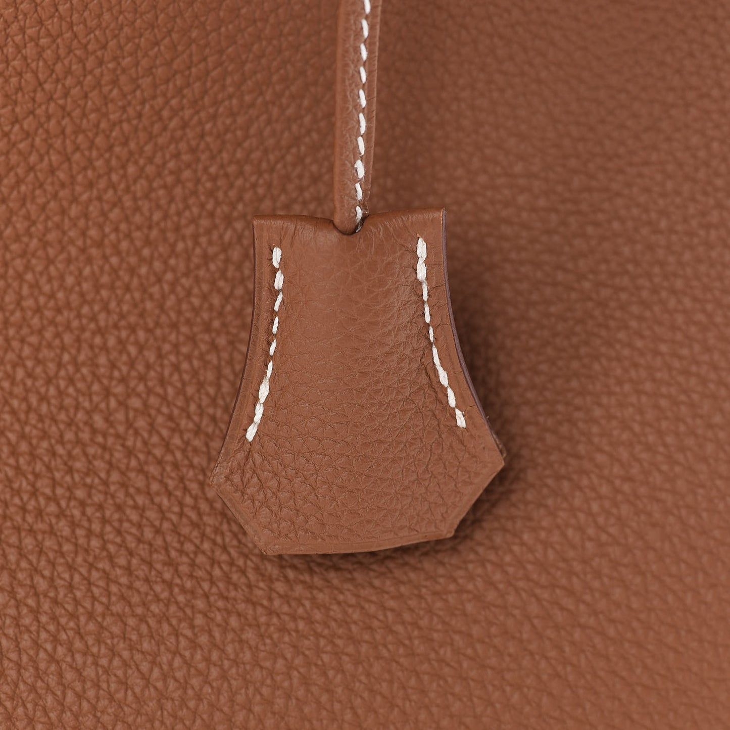 Togo Birkin 30 Gold