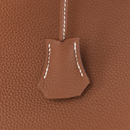 Hermes Togo Birkin 30 Gold 29 of 34