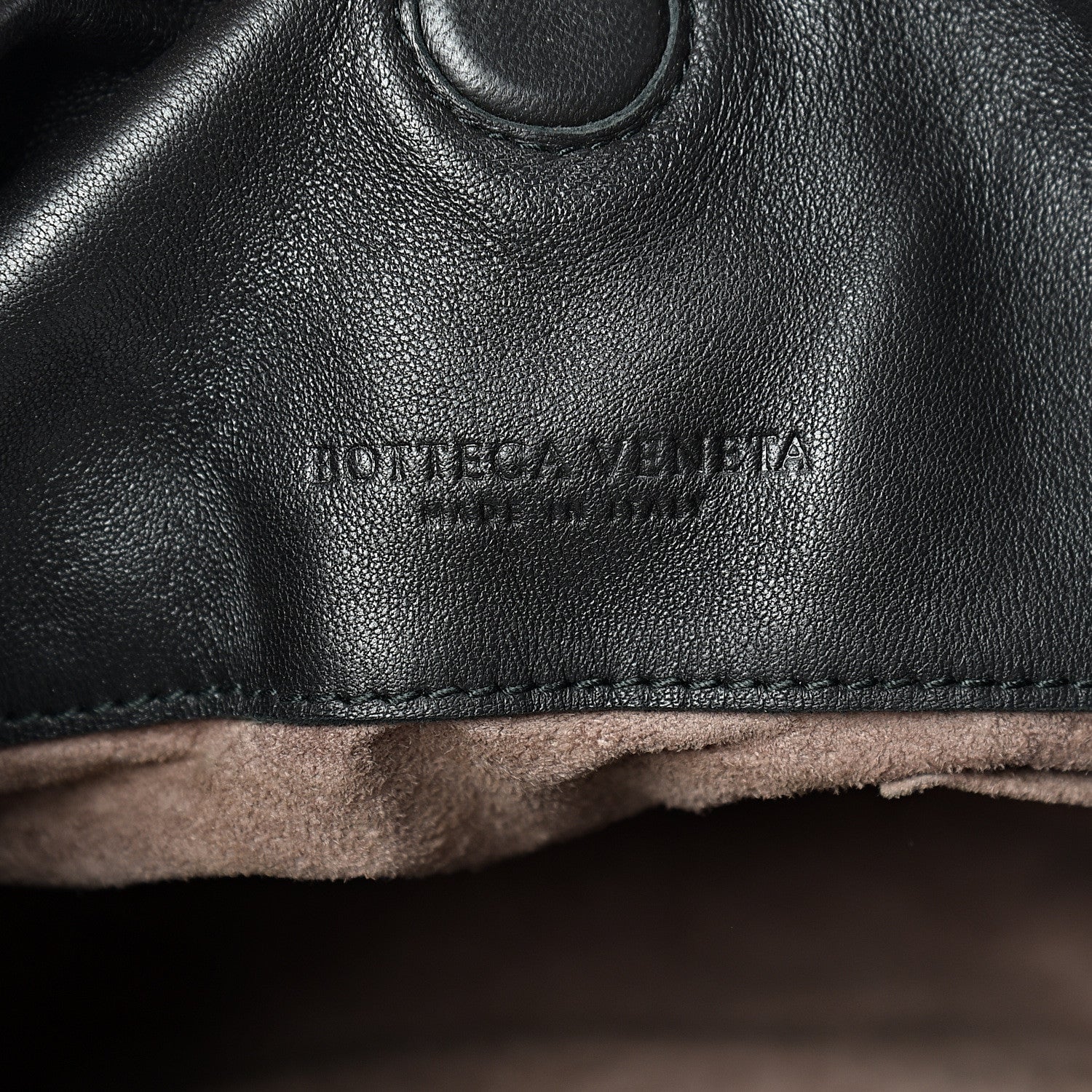 Bottega Veneta Nappa Intrecciato Medium Campana Black 5 of 9