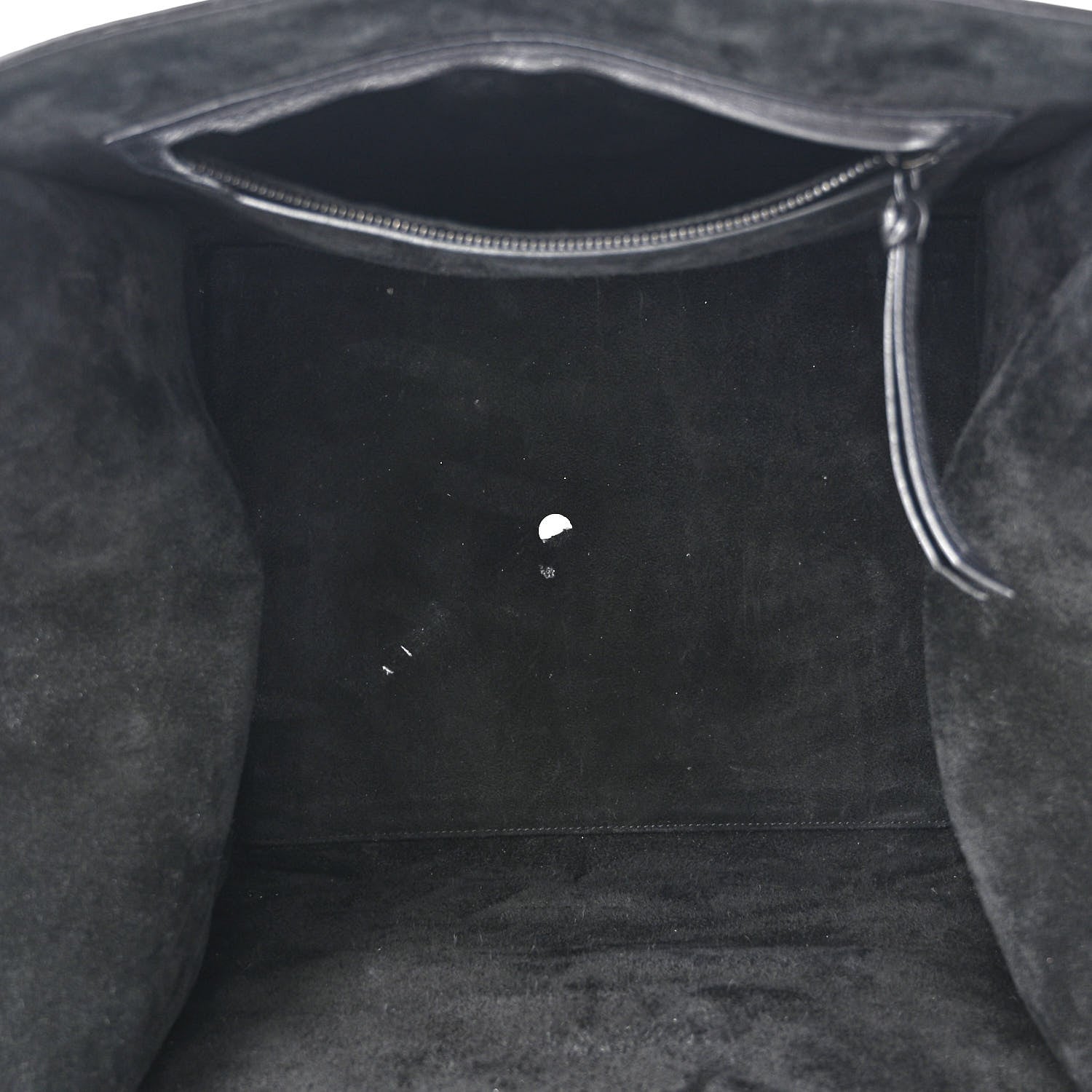 Celine Supple Calfskin Medium Phantom Luggage Black 5 of 19