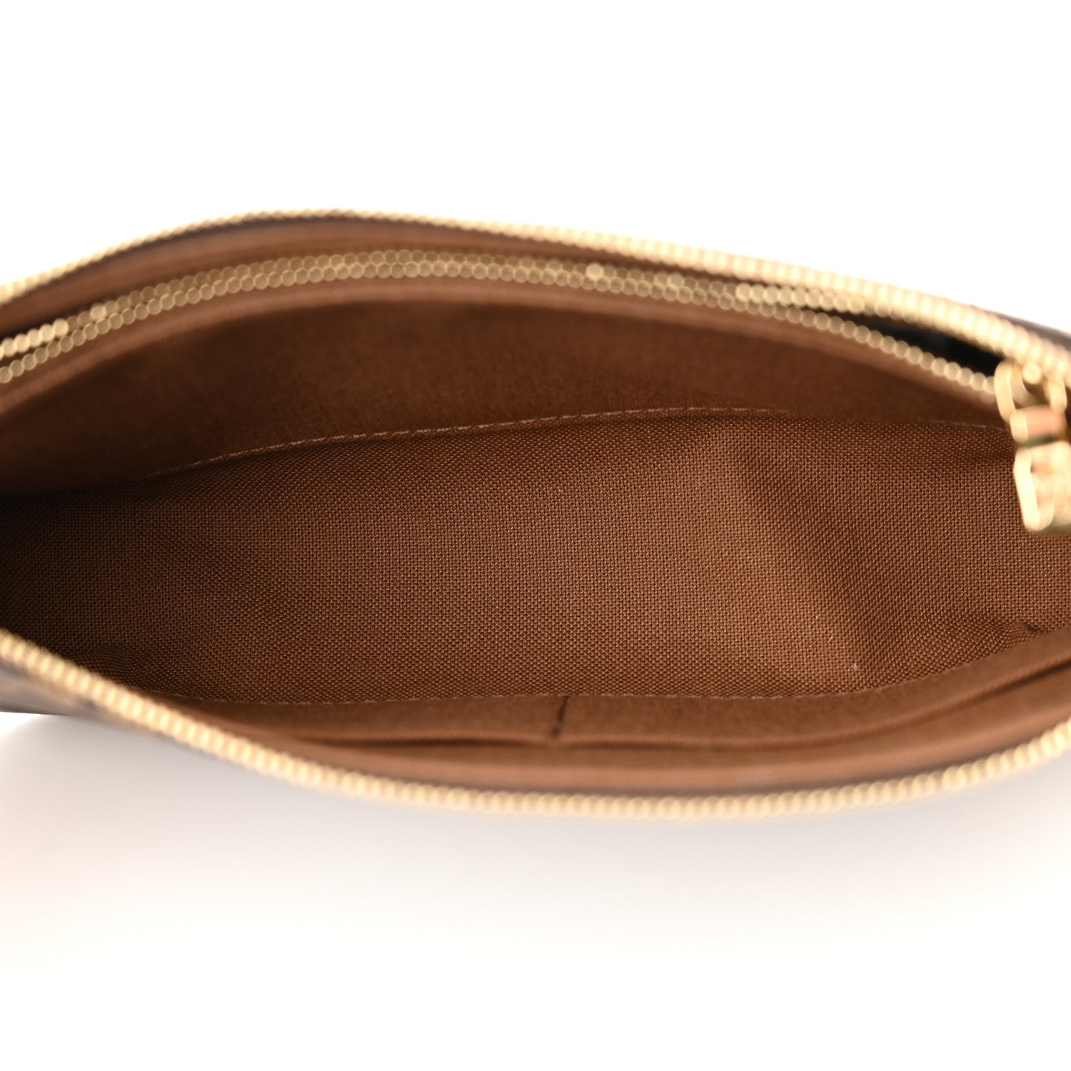 Louis Vuitton Monogram Chain Pochette Accessories 5 of 10