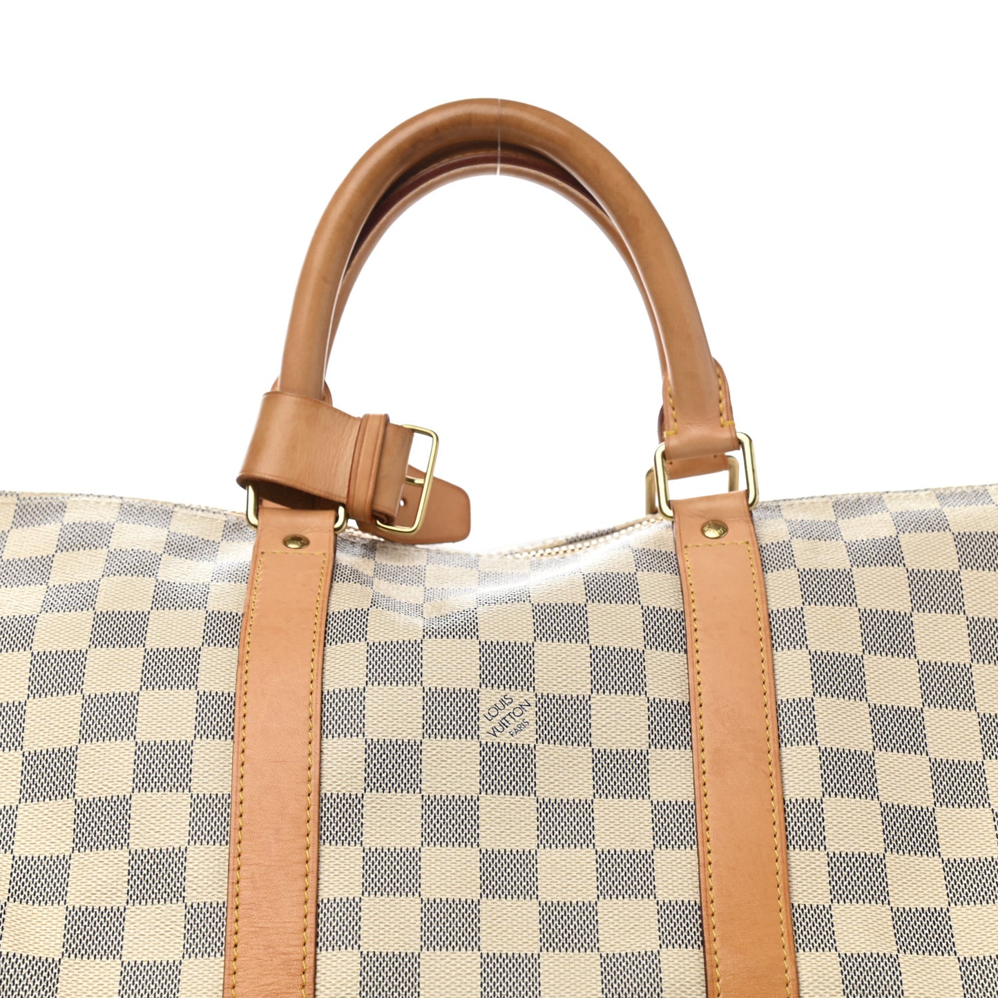 Damier Azur Keepall 50
